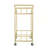 Beeler Metal Bar Cart-736165565