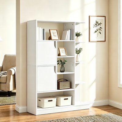 120cm H x 80cm W Cube Bookcase