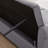Jaziyah Velvet Sleeper Sofa-1986675418