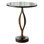 Pod Accent Table-Antique Gold