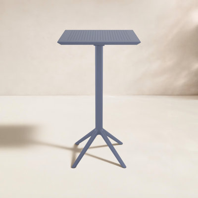 Farrah 24" Patio Bar Table