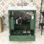 Ensemble de meuble-lavabo simple autoportant en bois avec lavabo en céramique Ordonez, portes à fermeture douce et grand espace de rangement-1674193684