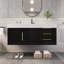 Meuble-lavabo mural simple 47 po Wigfall-115720404
