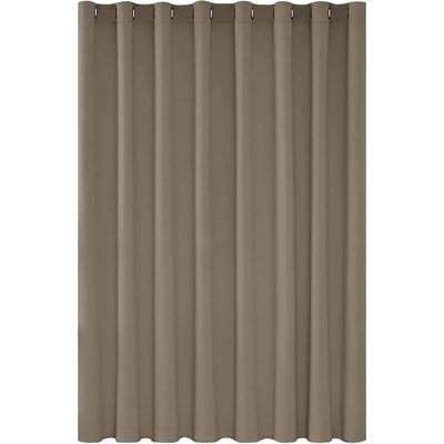 Door Curtain Single Panel