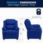 Fauteuil inclinable Degeorge Deluxe-1715958456