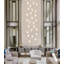 25 - Light Dome Crystal Chandelier-1330855563