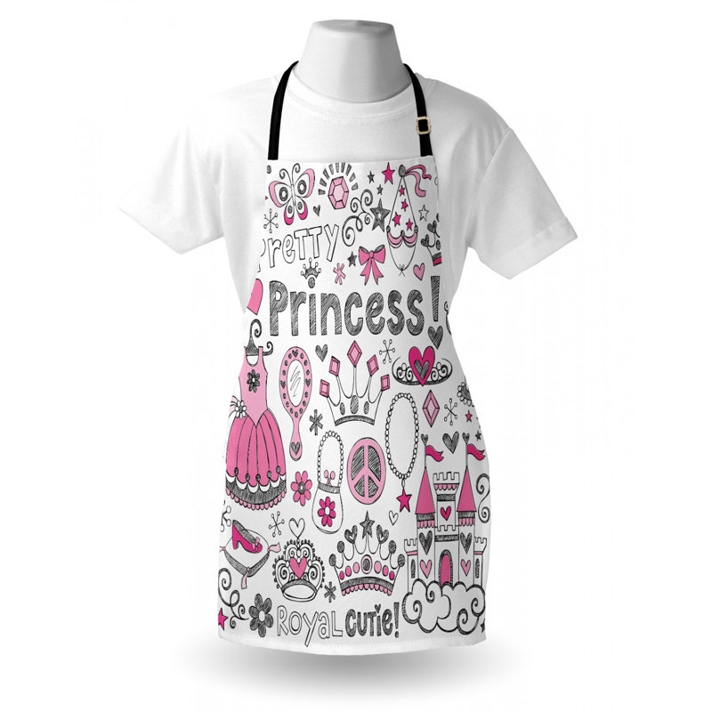 Bib Apron
