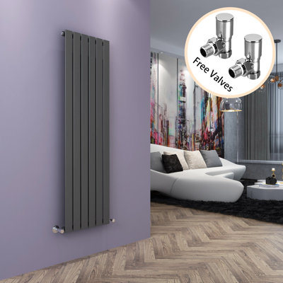 Pottsgrove Vertical Designer Radiator
