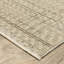 Tapis beige / brun Edner-1066240365