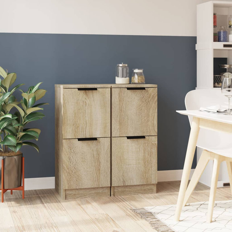 Joynae Standard Accent Chest, Sonoma Oak