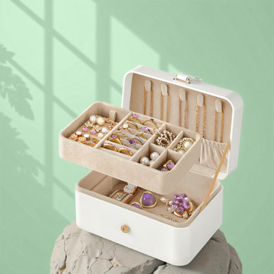 Berinhard Jewellery Box +