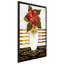 Poinsetta In Gold (Vertical) par By Jodi - impression-961349837-961349840