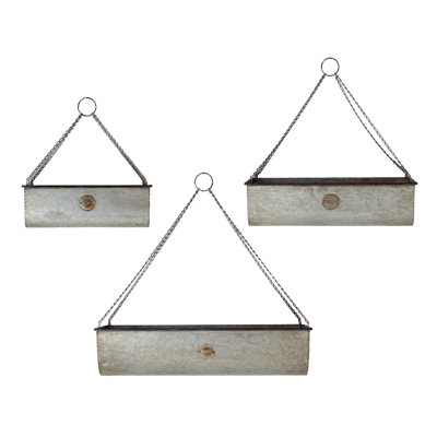 Indoor / Outdoor Hanging Planter