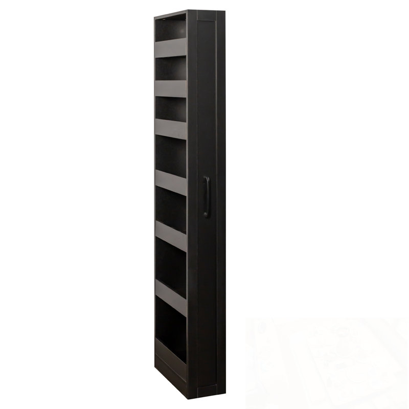 Varney With Single-sided open shelf