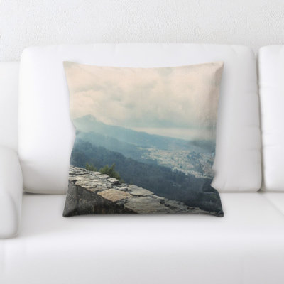 Coussin décoratif person