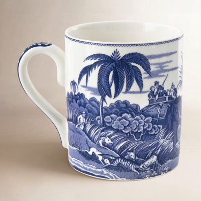 Blue Room Coffee Mug