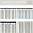 100% Blackout Thermal Insulated Linen Drapes,Back Tab Hooks Drapes (Set of 2,With Hooks)-859381919-857481019