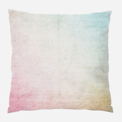 Coussin décoratif texture Claremont