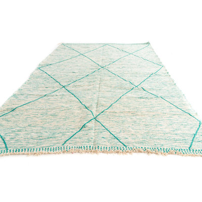 Tapis vert Odea