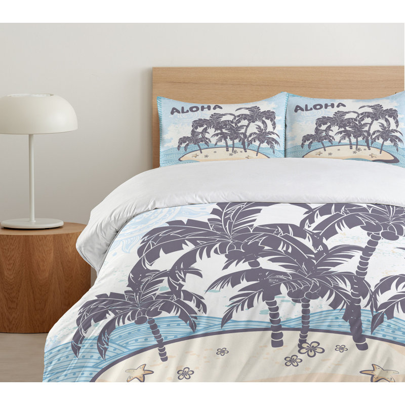 No Duvet Cover, King
