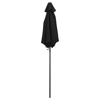 Novak 200cm Tilt Market Parasol