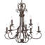 Lustre à 9 lumières Karcher-2145028518