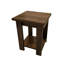 Table de bout Lothair