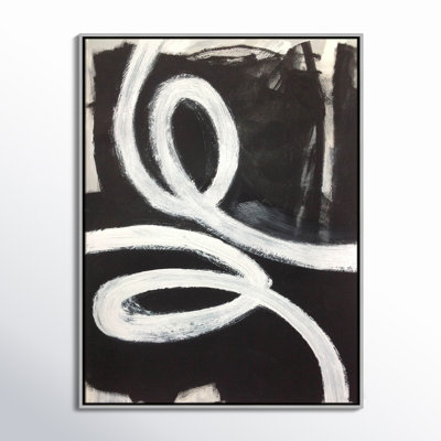 Ansonia Swirly Swirls I by 