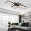 Bauke LED Flush Mount