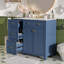 Meuble-lavabo moderne avec caractéristiques avancées pour un rangement et un style optimaux-1801396932