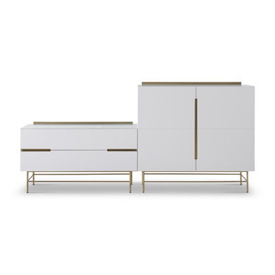 Nicholls 220cm Sideboard
