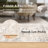 Elroy Modern Abstract Machine Washable Area Rug with Non-Slip Rubber Backing-1926840496-1942247996
