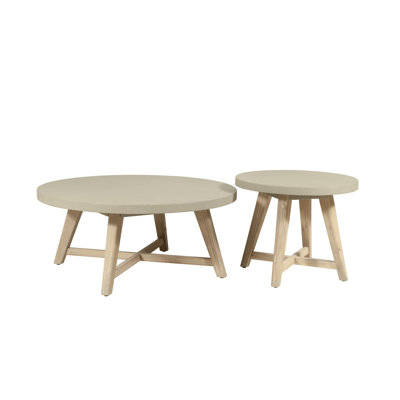 Ensemble de tables basses Ennio