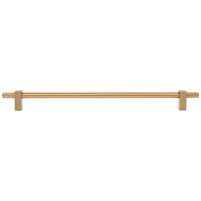 Larkin 4 Knurled Ends Bar Pull