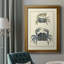 Crabes bleus antiques II - impression-966643119