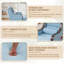Fauteuil inclinable surdimensionné en chenille-965488994