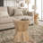 Hollingsworth Solid Wood Single Coffee Table-970874804