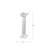 Crystal Tabletop Candlestick-1411864243