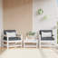 Chaise de patio avec coussins Sakayla-1957091907-1957092029
