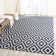 Nilde Cedar Brook Hand Loomed Jute Geometric Rug