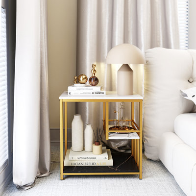 Seigler End Table