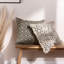 Helm Geometric Square Cushion-90946369