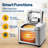 19-in-1 Bread Machine With Ceramic Pan