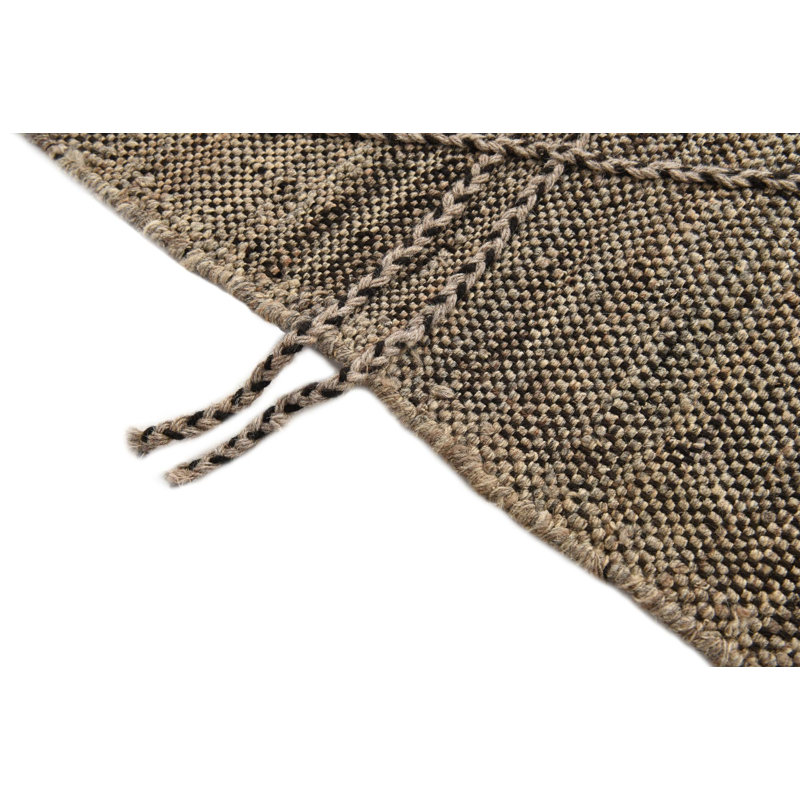 Mosser Brown Rug