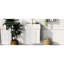 Meuble-lavabo flottant 21,6 po Modern