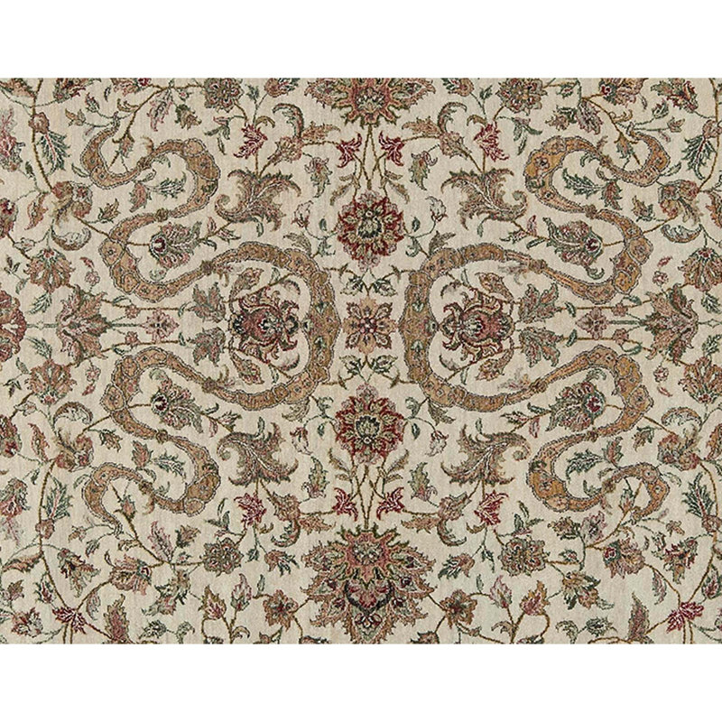 Hand Woven Wool Oriental Area Rug