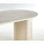 Pied de table extensible, table de salle à manger, table de bureau, table basse, pied en panneau de fibres à densité moyenne