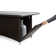 Rectangle Smokeless Fire Pit Table with Hidden Fuel Tank