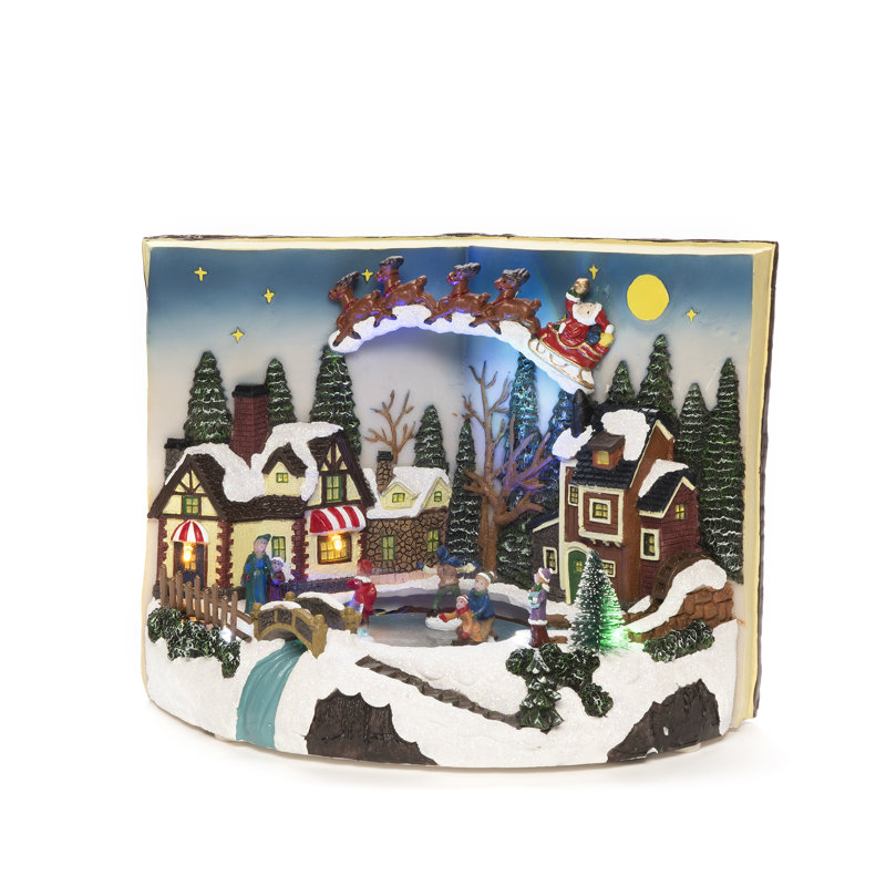 Christmas Buildings & Architecture Christmas Village