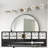 Earletta 6 - Light LED Vanity Light